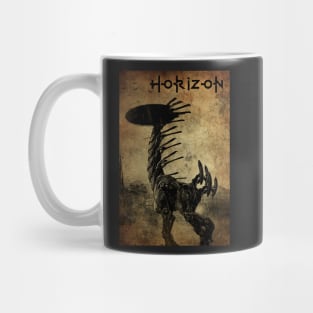 Horizon Zero Dawn - Tallneck Mug